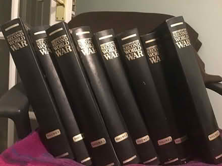 Photo of free History of the second world war (TQ12 kingskerswell) #2