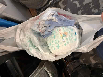Photo of free Size 6 pulls ups & size 7 nappies (Chatham) #2