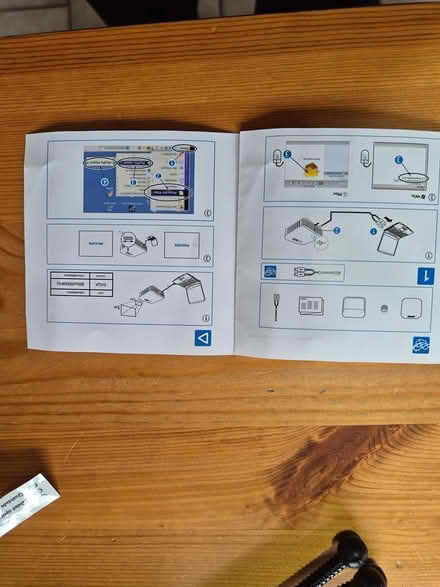 Photo of free Pocket projector for notebooks (Sawbridgeworth CM21) #3