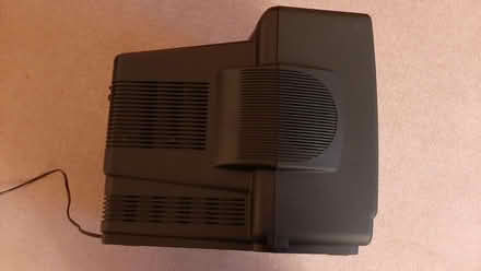 Photo of free 14 inch (36 cm) Goodmans Colour Portable CRT TV (AB51) #3