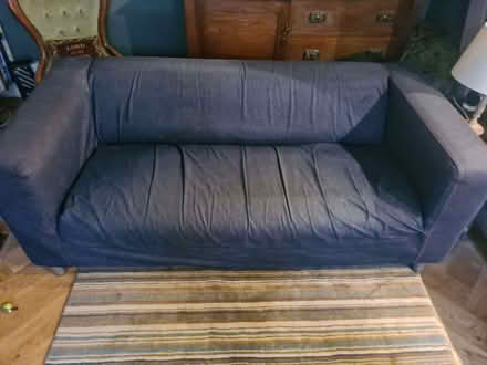 Photo of free Ikea Kippan sofa (Ham KT2) #1