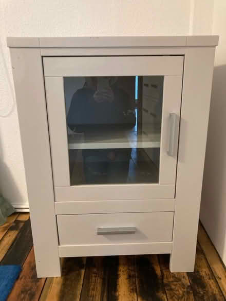 Photo of free Cupboard with drawer (Wantage OX12) #1