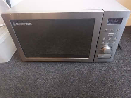Photo of free Microwave (Tinkersley DE4) #1