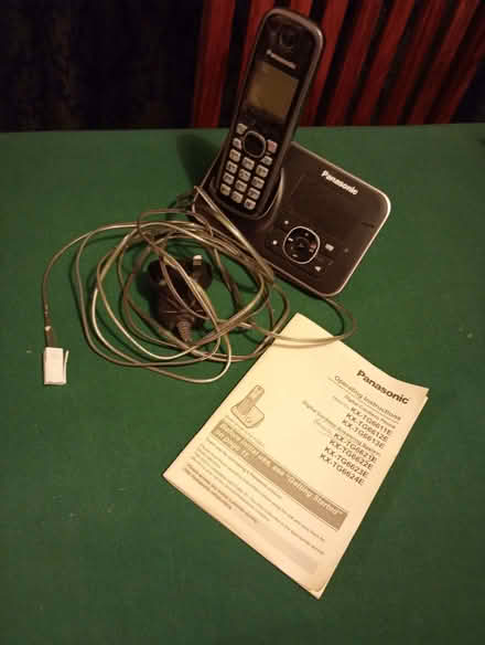 Photo of free Landline phone with answering machine (Norcot RG30) #1
