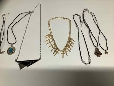 Photo of free 7 assorted necklaces (Merley BH21) #1