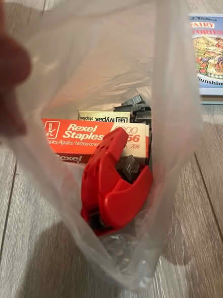 Photo of free Stapler (Weston) #1