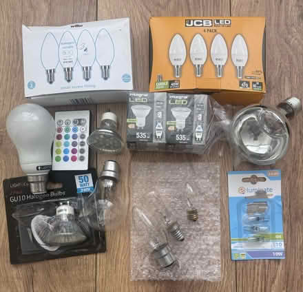 Photo of free Bulbs (Stanney Oaks CH1) #1