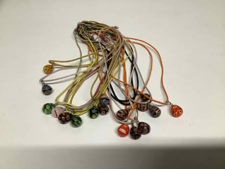 Photo of free 17 glass bead necklaces (Merley BH21) #2
