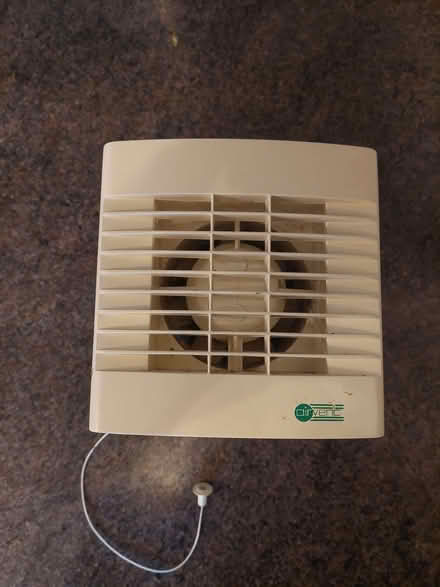 Photo of free Extractor fan (Kendal LA9) #1
