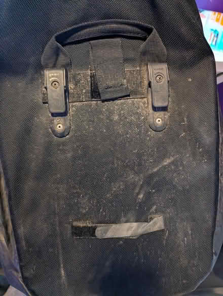 Photo of free Pannier bag (Hadfield SK13) #2