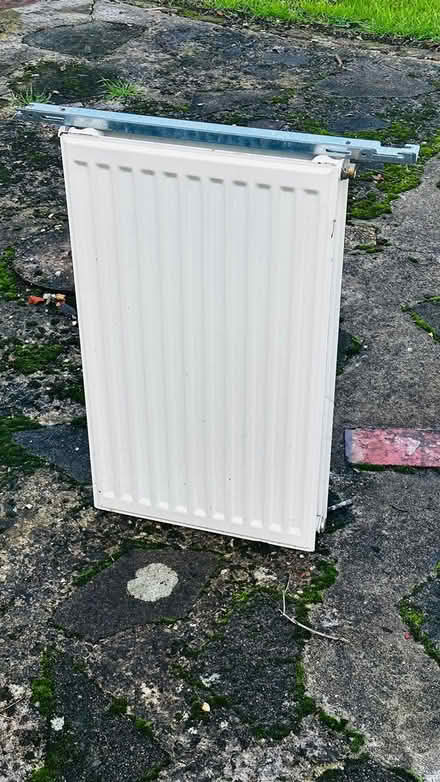 Photo of free Radiator (Edenbridge TN8) #1
