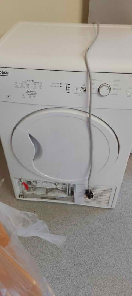 Photo of free Condenser dryer (Farnworth) #1