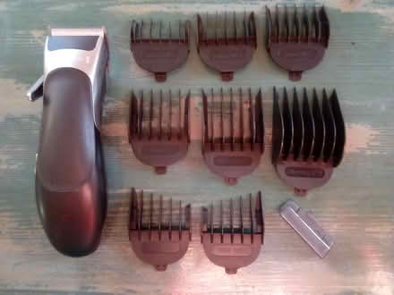 Photo of free Clippers with charger and guards (St John's Wakefield) #2