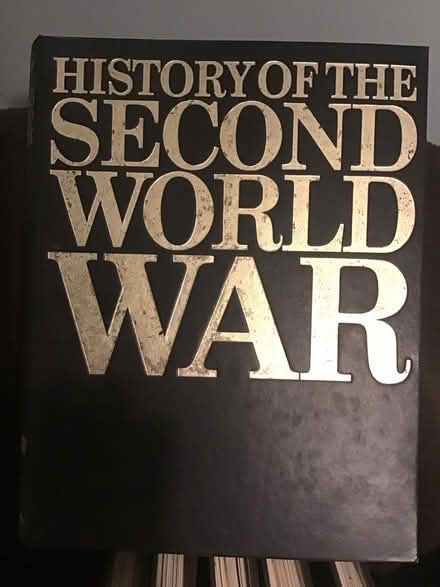 Photo of free History of the second world war (TQ12 kingskerswell) #1