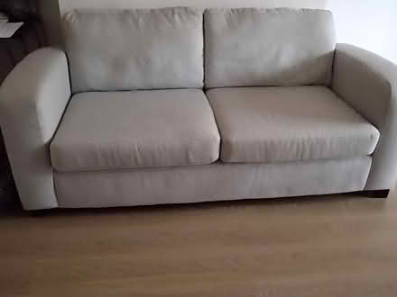 Photo of free Two couches - one large one small (Clonee) #1