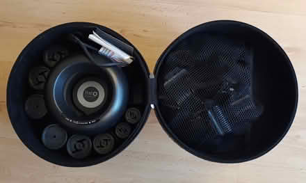 Photo of free Heated curler set (Finchampstead RG40) #2