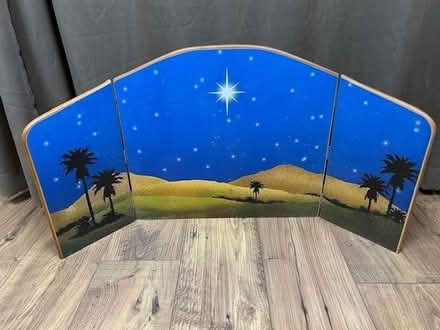 Photo of free Background for Christmas manger (North Asheville) #1