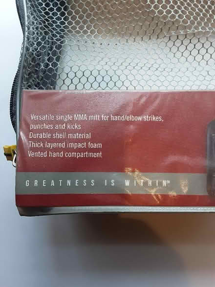 Photo of free Punch Kick Mitt (Chapel Allerton LS7) #2