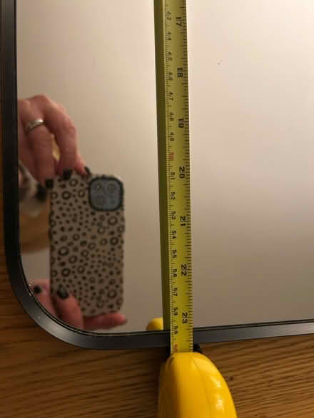 Photo of free Mirror (Holbrook, Belper, DE56) #2