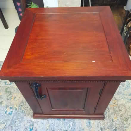 Photo of free Wooden cabinet (Baldock SG7) #2