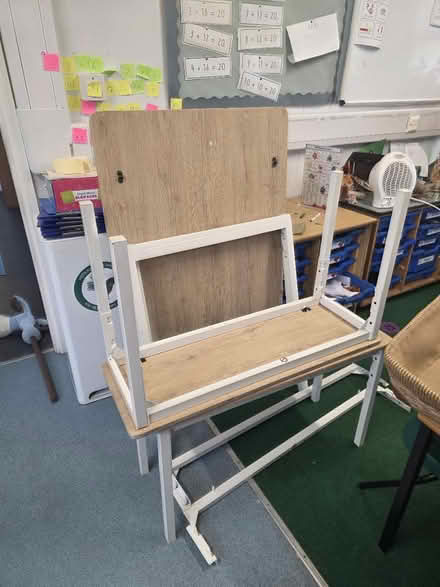Photo of free Bench and table (Ringmer) #2