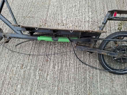 Photo of free Cargo bike frame (City Centre NR1) #2