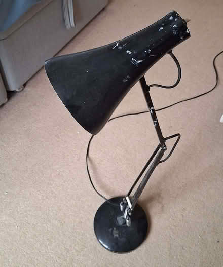 Photo of free Anglepoise lamp (Northenden M22) #2