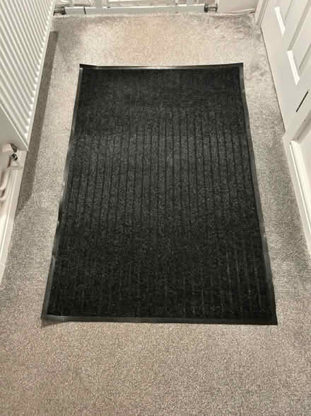 Photo of free Hardwearing Rug (80cm x 120cm) (Nailsworth) #1