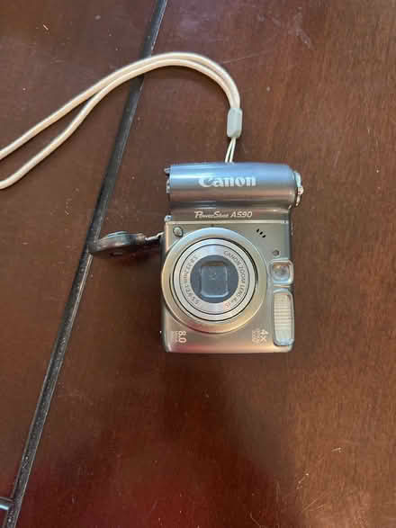 Photo of free Digital camera (Valley Trails, Pleasanton) #1