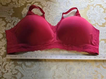 Photo of free Red Bra (Torrid 48C) (West 7th) #2