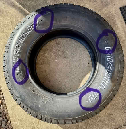 Photo of free Tires (East Escondido) #2