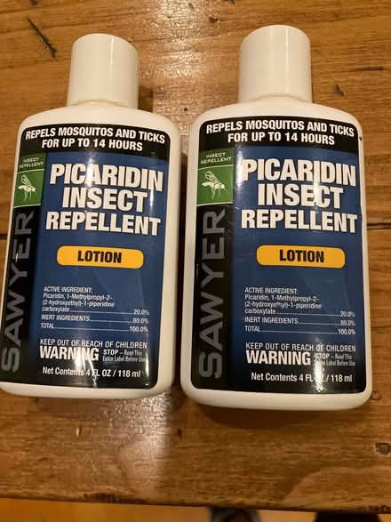 Photo of free Picardin Insect Repellent (Havertown) #1