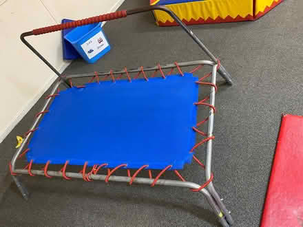 Photo of free Indoor trampoline for kids (Cheltenham GL52) #2