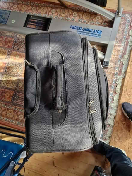 Photo of free Two Suitcases, Large-ish (CT2) #3