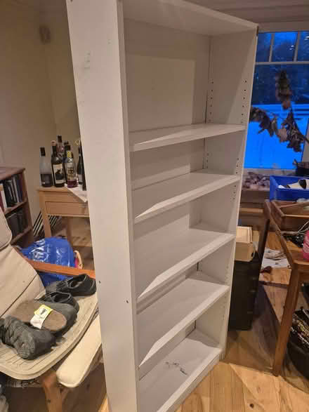 Photo of free IKEA-like bookcase (Yonge/Major Mac) #2