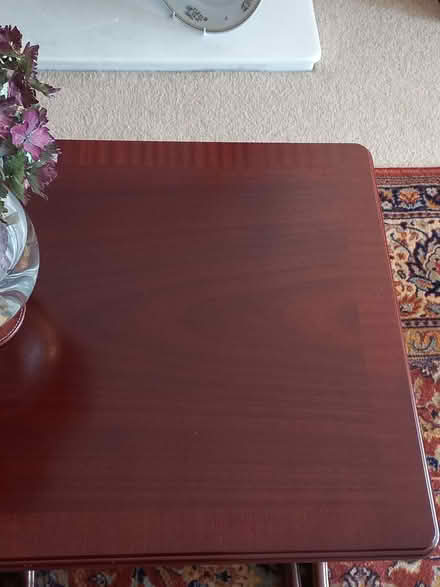 Photo of free Coffee table (Highertown TR1) #2