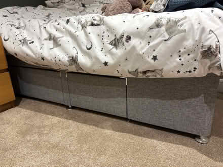 Photo of free Small single bed - great condition (Waterlooville PO8) #1