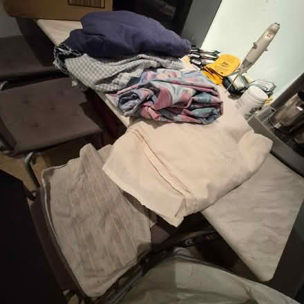 Photo of free Bedding etc (Blacon CH1) #1
