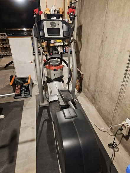 Photo of free NordicTrack CX 1055 elliptical (Raritan Township/Ringoes) #2