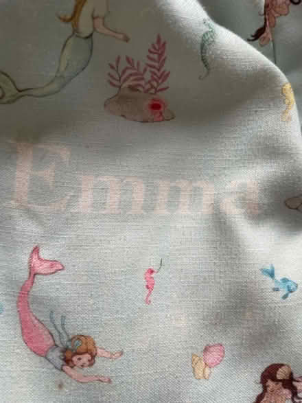 Photo of free Girls mermaid beanbag (Penge, SE20) #2