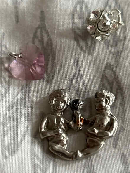 Photo of free Lockets (KT3 new malden) #2