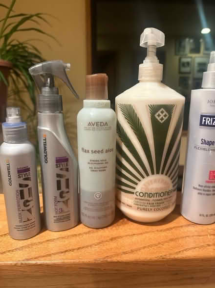Photo of free Hair products (NE Seattle) #1