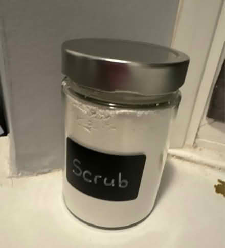 Photo of free Fill - clay sage scrub - 500g (DA8) #1