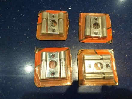 Photo of free 8 hinge security bolts (Fordingbridge SP6) #1