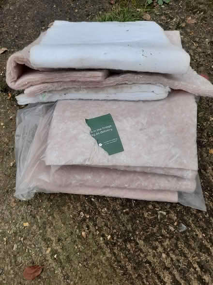 Photo of free Fleece to protect garden plants (ME14 near Penenden Heath) #1