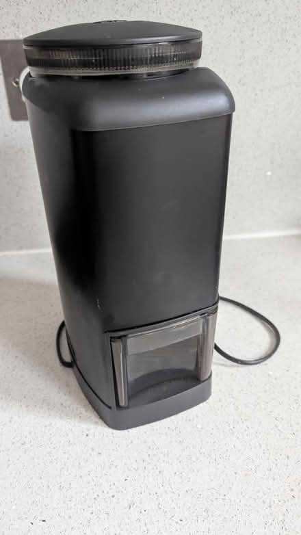 Photo of free Wilfa coffee grinder (W4) #1