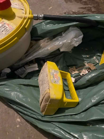 Photo of free Wall paper steamer (Croydon) #2