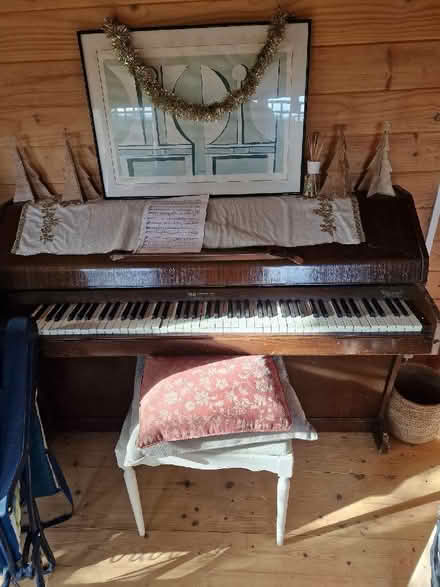 Photo of free Upright Piano (CT2) #1