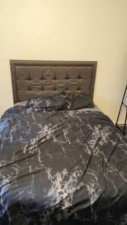 Photo of free Double bed (Brandhall B68) #1