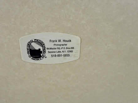 Photo of free Decorative photo, 22x26” frame (Near Slack and Merivale) #2